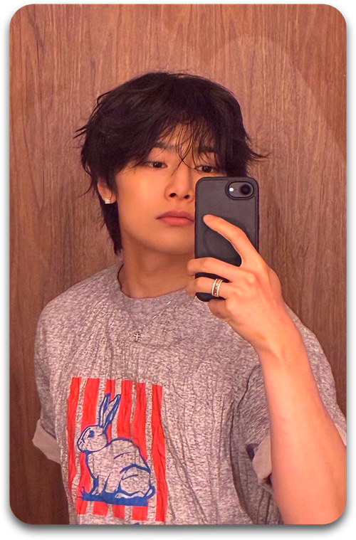 Карта / STRAY KIDS #3735