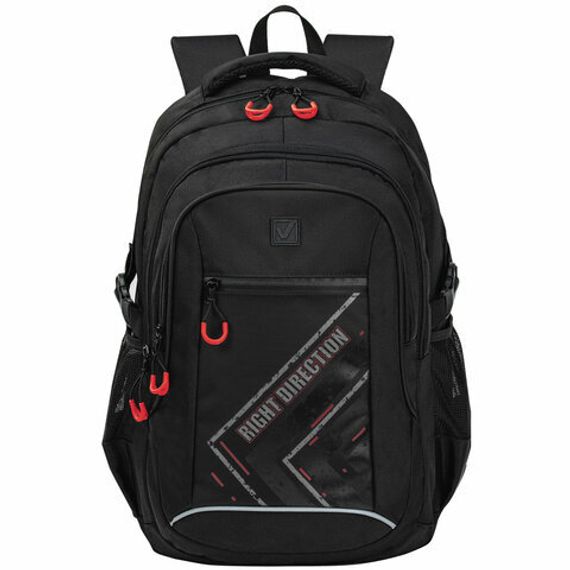 Çanta \ Bag \ Рюкзак BRAUBERG, 47х33х18 см, 271653