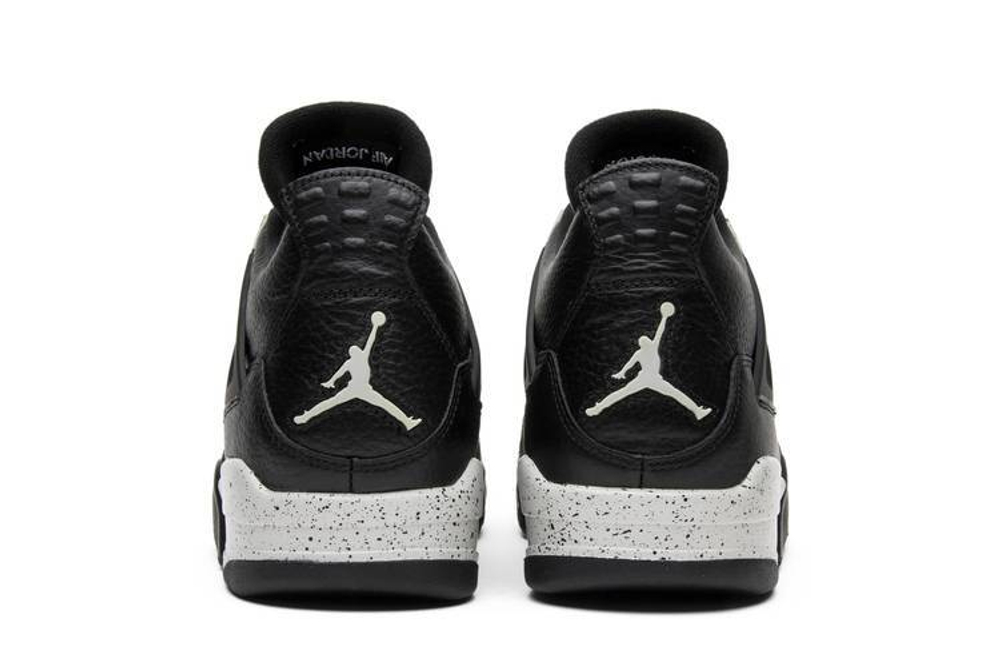 Кроссовки Jordan Air Jordan 4 Retro Oreo 2015