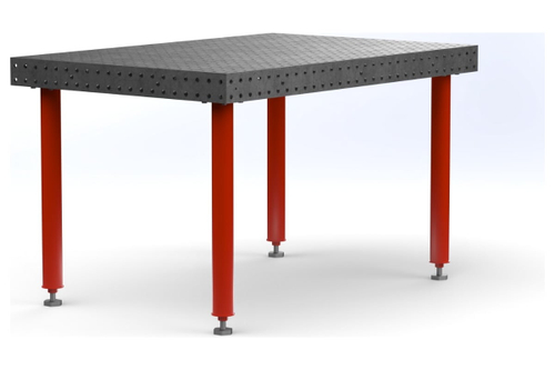 Сварочный стол Keepler-Stan 1450х600х100 8мм