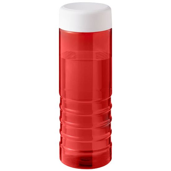 H2O Active® Eco Treble 750 ml screw cap water bottle