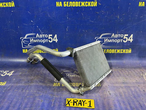 Радиатор печки LADA X-RAY 2017