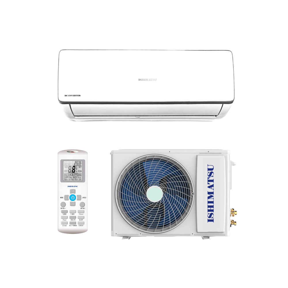 Сплит-система Ishimatsu Osaka New Inverter AVK-12I
