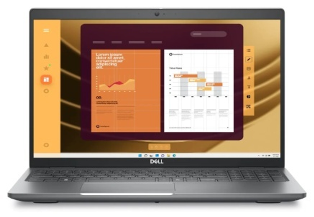Ноутбук DELL LATITUDE 5550 15.6&quot; / 16 Гб / SSD 512 Гб / Win 11 Pro / 210-BLYZ_12