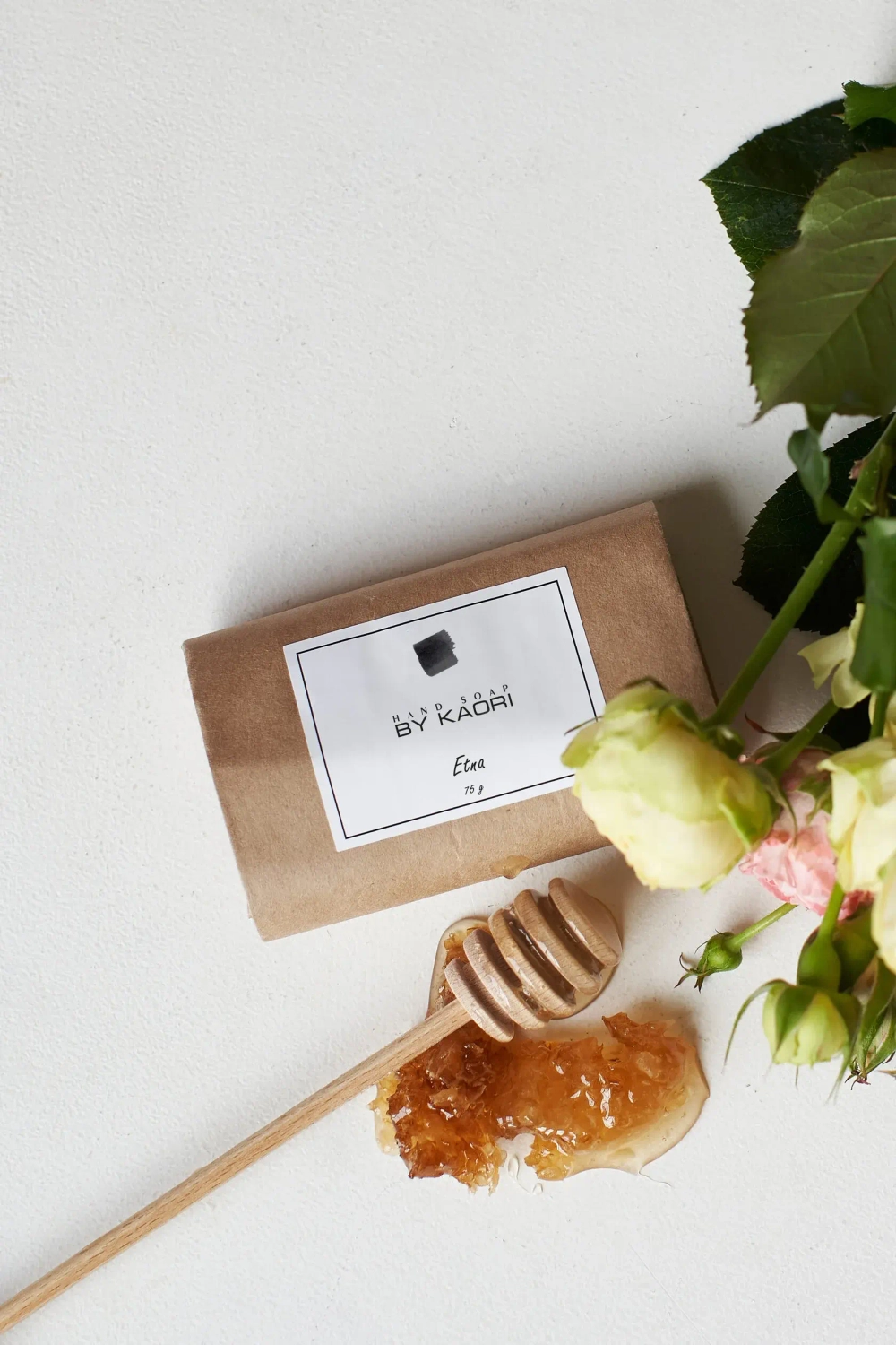 Твёрдое мыло ETNA