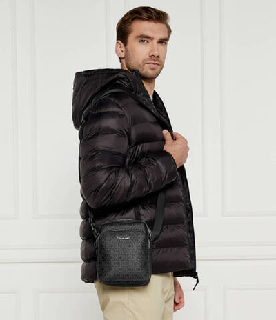 Сумка кросс-боди MUST Calvin Klein - черный(K50K512199)