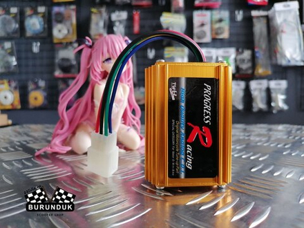 TWH CDI КОММУТАТОР / ВЫСОКОПРОИЗВОДИТЕЛЬНЫЙ золотой DIO AF17 AF25 AF27 AF28