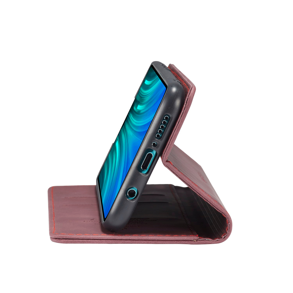 Чехол-книжка CaseMe Matte Xiaomi Redmi Note 8 Pro