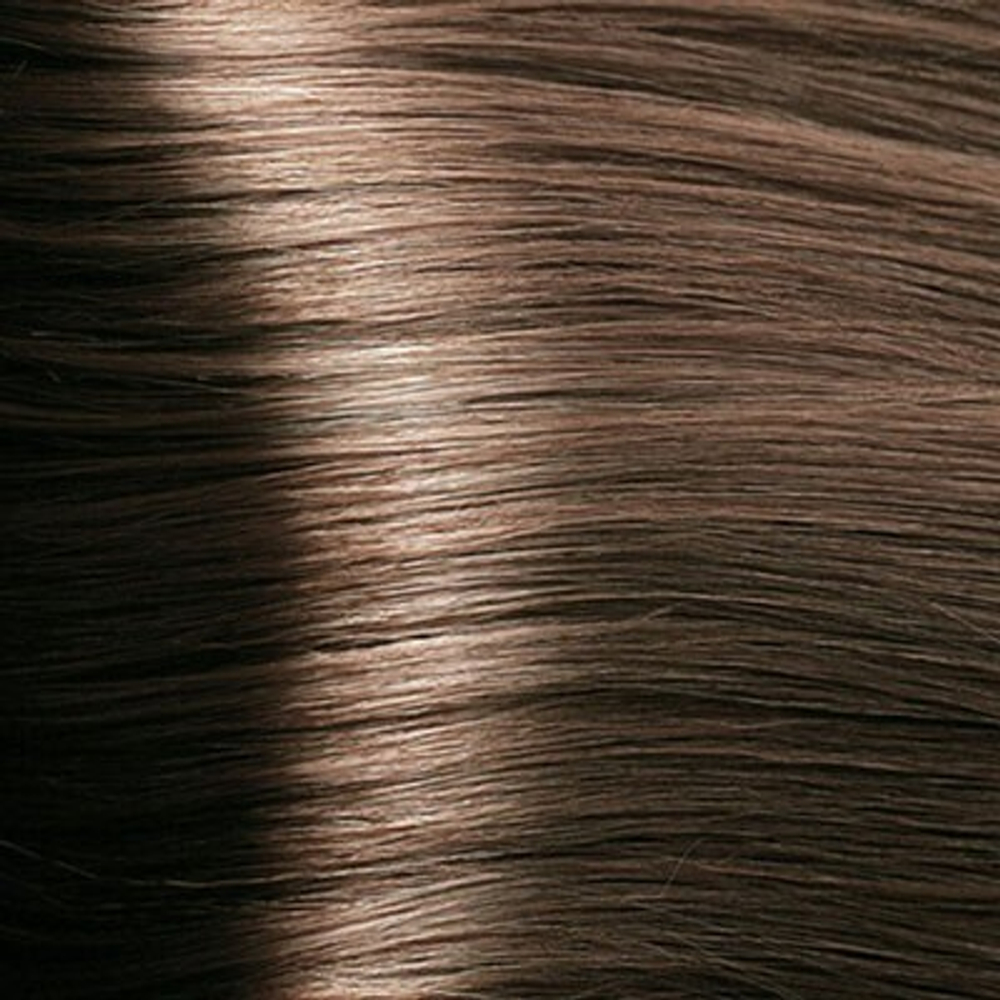 Kapous Professional Крем-краска для волос Hyaluronic Acid,  с гиалуроновой кислотой, тон №7.23, Блондин перламутровый, 100 мл