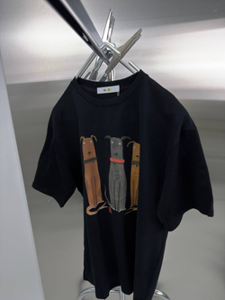 Футболка женская артикул 917-1 цвет "чёрный"