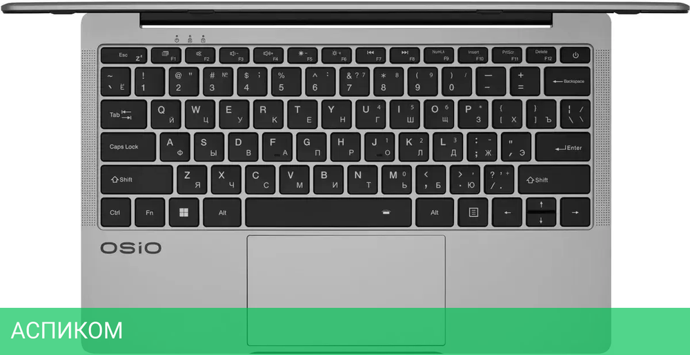 Ноутбук OSIO FocusLine F140a-008