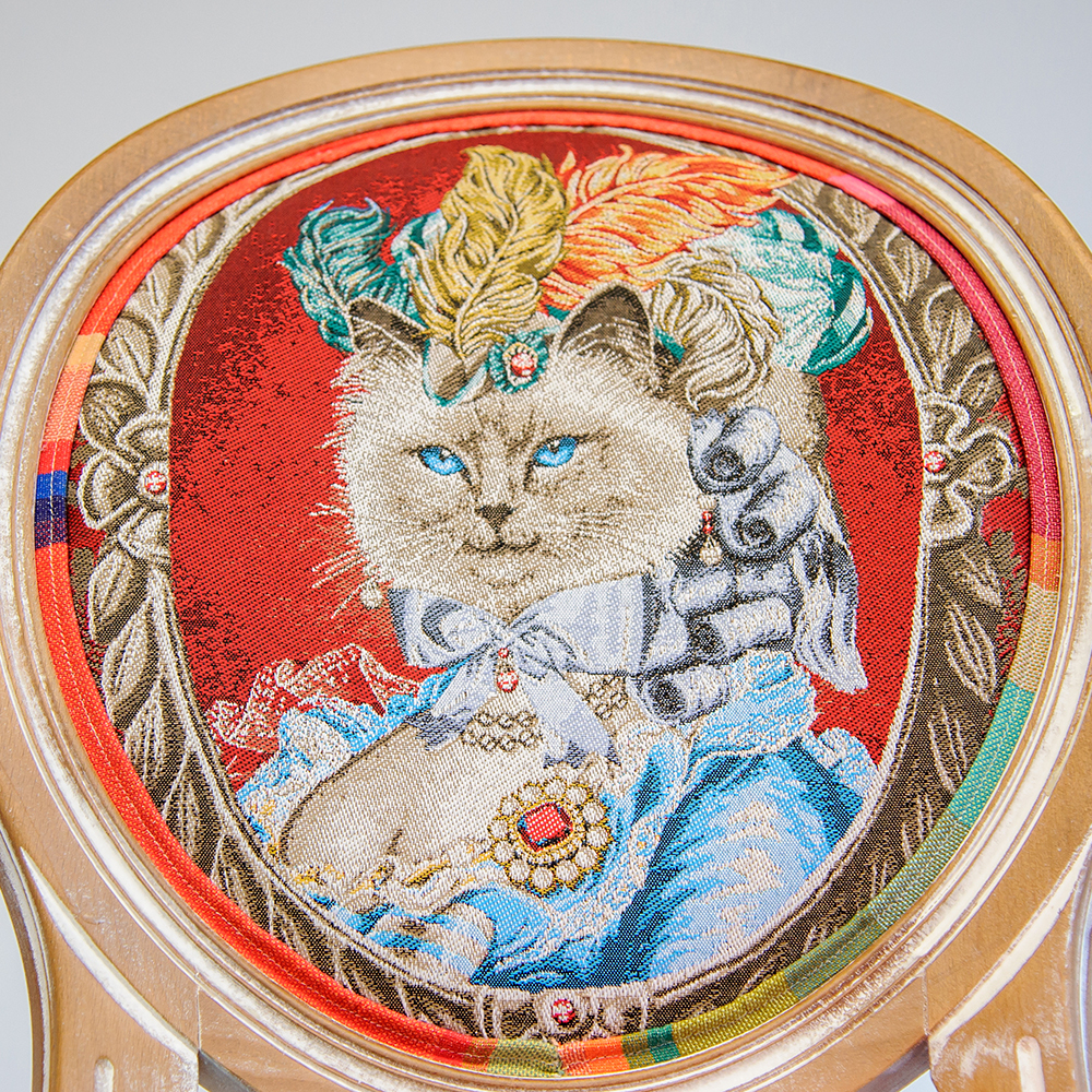 Стул Объект мечты Екатерина Великая