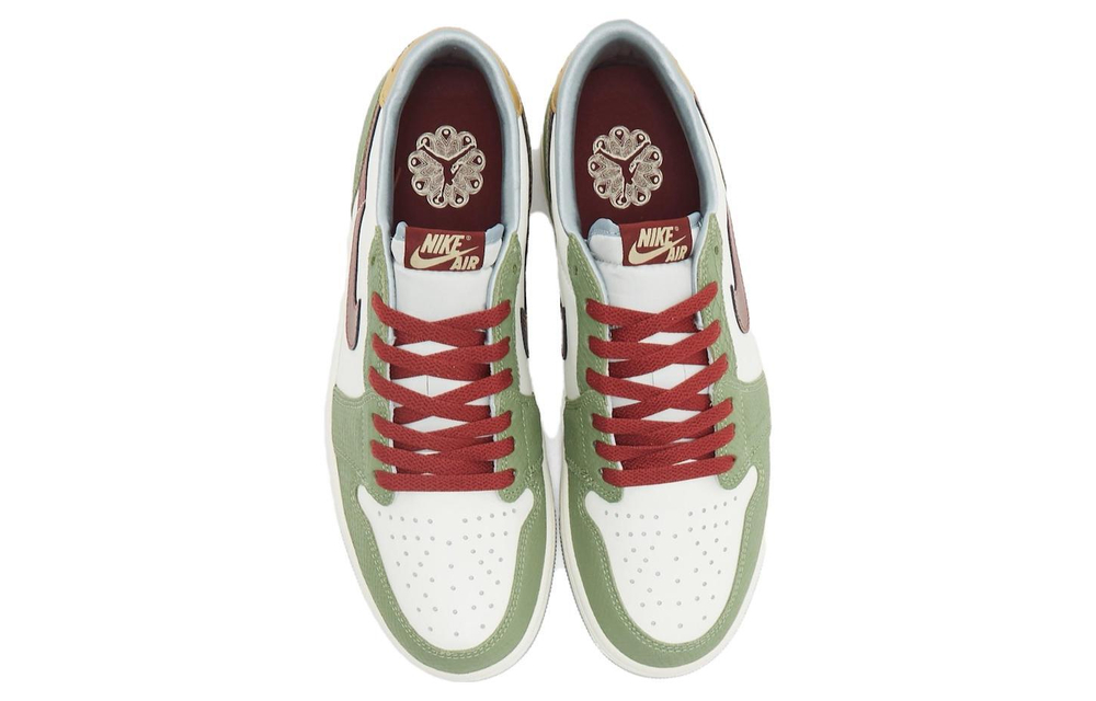 Кроссовки Jordan Air Jordan 1 Low Og "Year Of The Dragon"