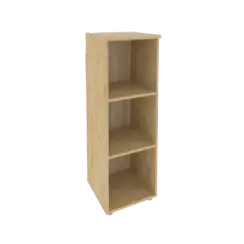 Onix Стеллаж средний узкий O.SU-2 400*420*1207