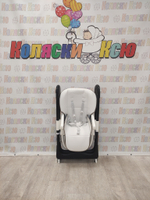 Стульчик для кормления Skillmax S-330 White