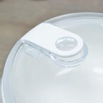 Набор емкостей для сыпучих продуктов 2шт (0,75л, 1,8л) "Милан"