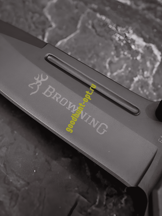 Тактический складной нож Browning Черный