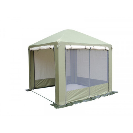 Шатер Митек «Пикник» 2,5х2,5 хаки-беж
