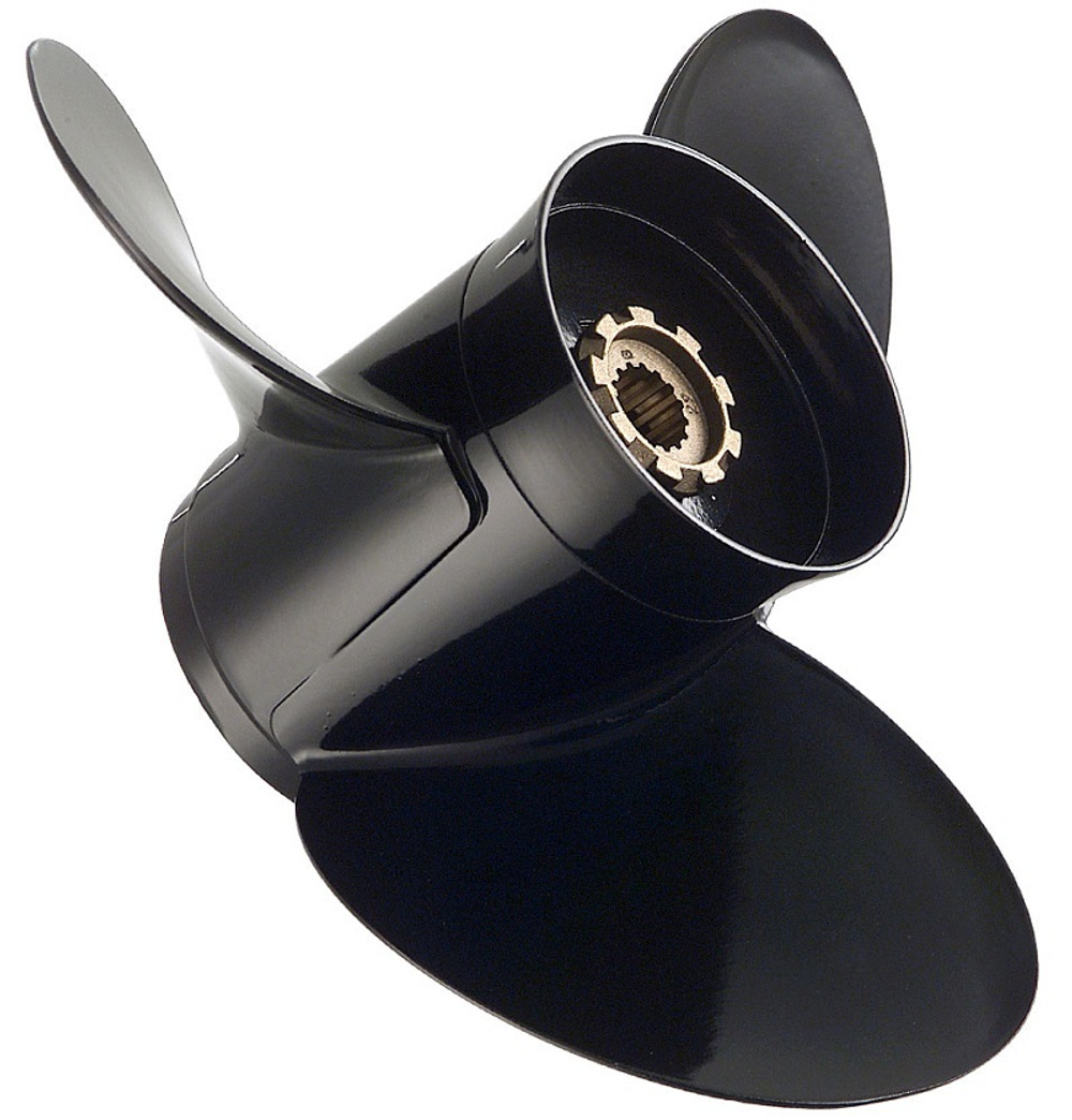 Винт гребной MERCURY Black Max для MERCURY/TOHATSU 25-30 л.с., 3x9-1/4x12-1/2
