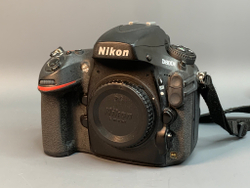 Nikon D800E