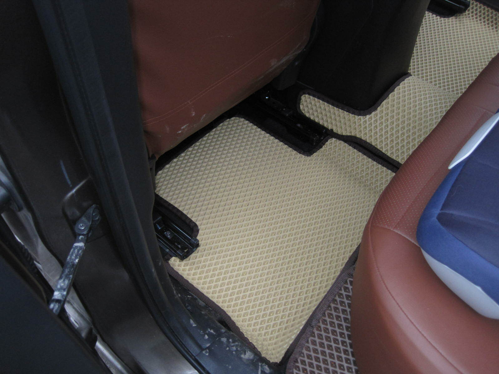 Автоковрики для Nissan Qashqai, J11 Россия (2014--&gt;)