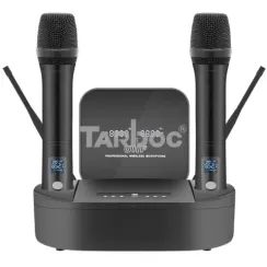 TARBOC K-8 (MM-1-3373) - Беспроводной микрофон (2 шт.) K-8