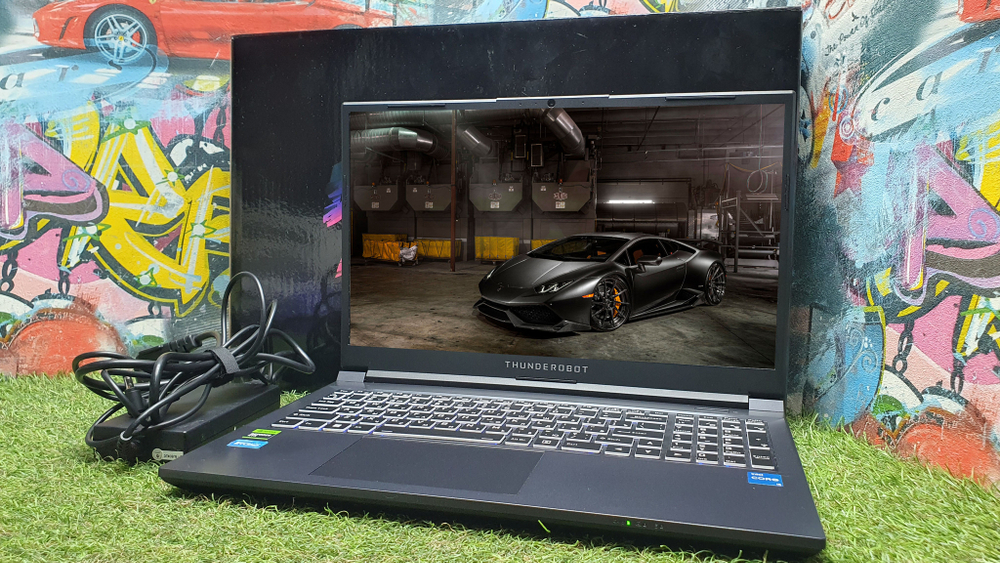 Игровой Thunderobot i5-12/16Gb/RTX 3050 4Gb/144Hz/911S Core D JT009K00FRU/Windows 10