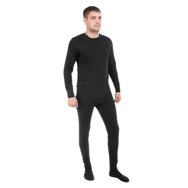 Термобелье Helios Thermo Extreme -35°C -5°C (Комплект) Чёрный -