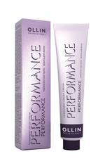 OLLIN PERFORMANCE 8/43 светло-русый медно-золотистый 60мл Перманентная крем-краска для волос