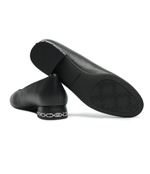 Кожаные балетки Michael Kors - черный(40T4JUFP1L)