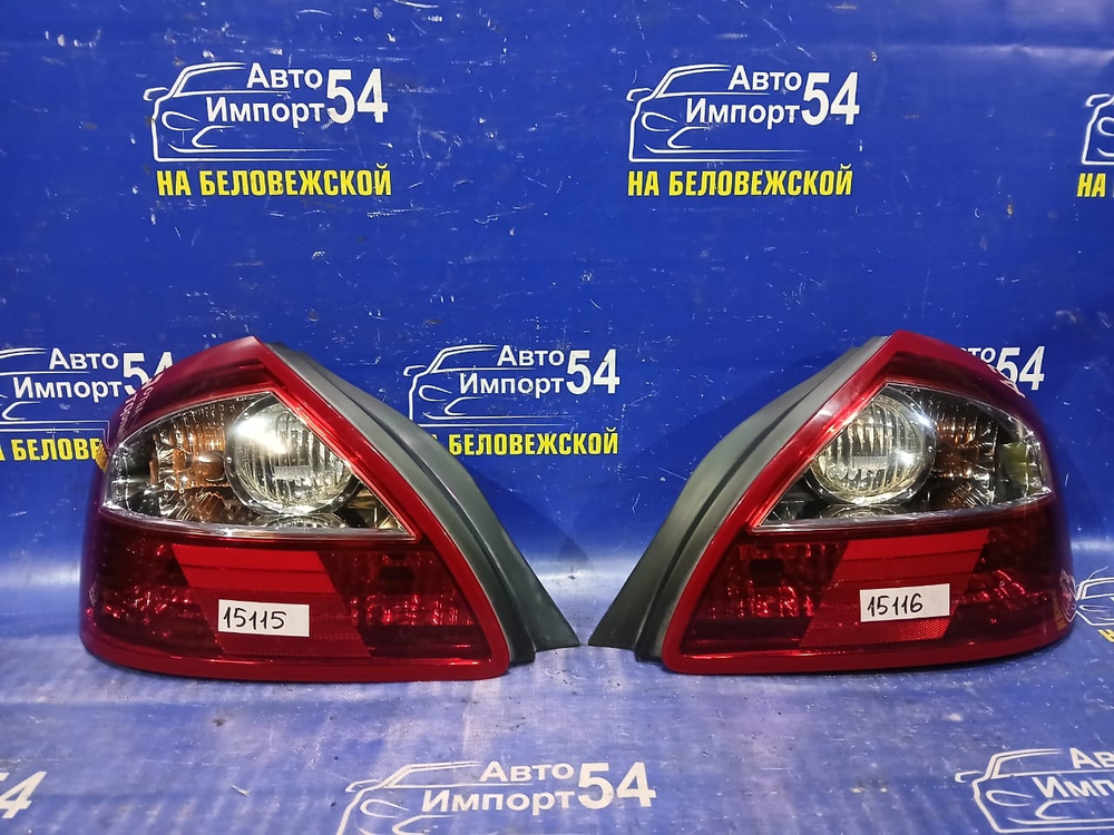 Стоп левый NISSAN CIMA 2001-2008