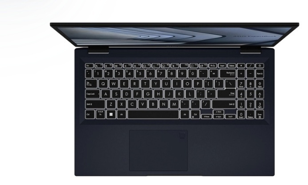 Ноутбук ASUS B1502CVA-BQ0345 90NX06X1-M00CE0 черный