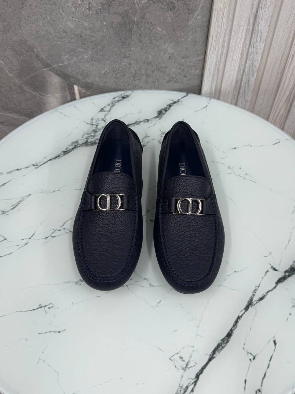 Мокасины Christian Dior
