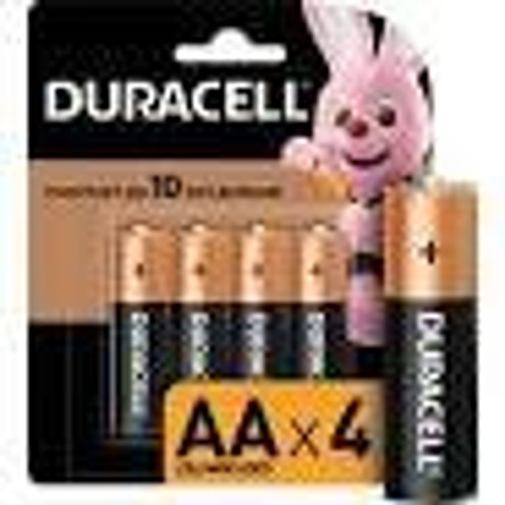 Батарейка АА DURACEL