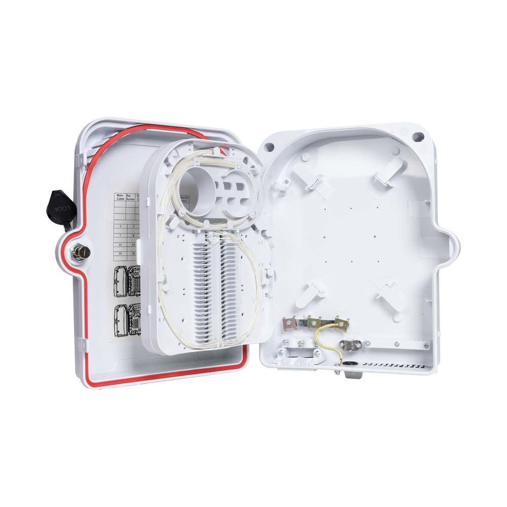 Коробка распределительная оптическая FTTH-FD-211