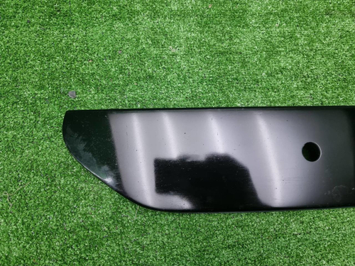 Накладка перед. бампера BMW X7 G07 (19-22) M-paket