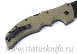 Нож Cold Steel Recon 1 Clip point 27TLCVG OD Greenфотография - 5