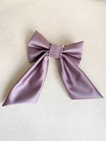 Заколка бант Marusia