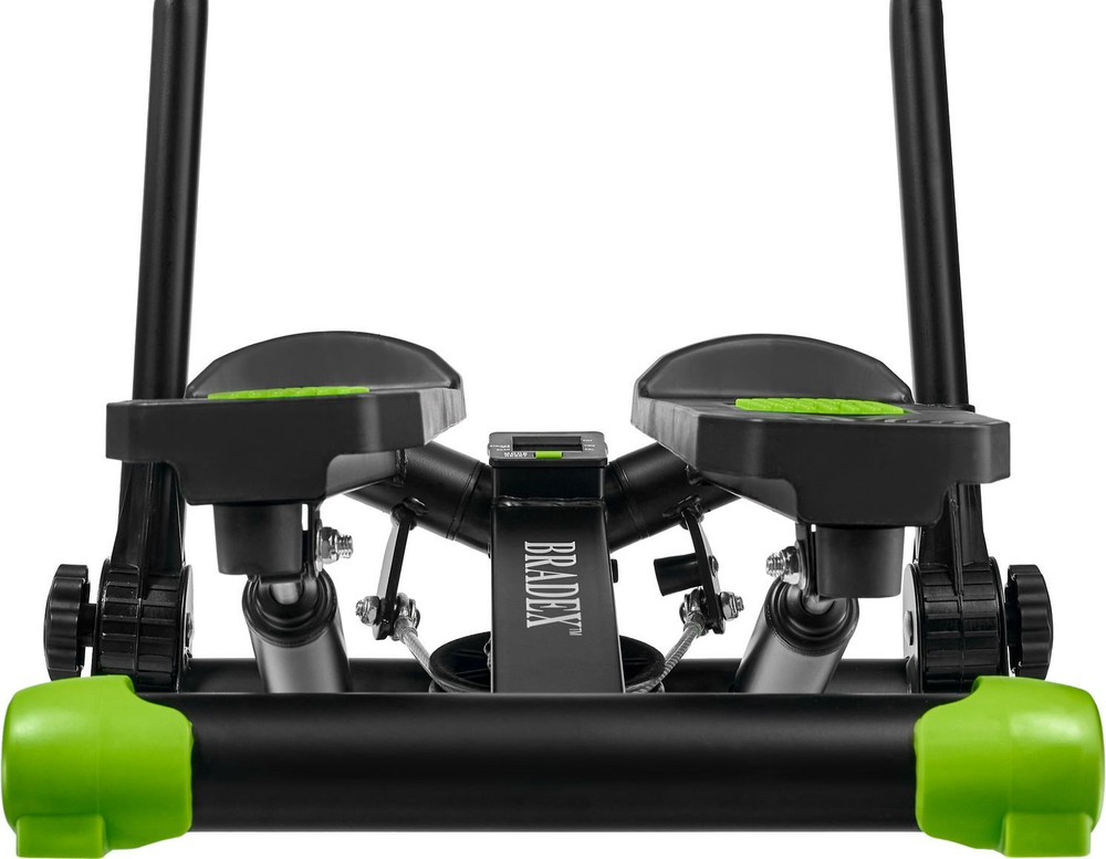 Министеппер поворотный с поручнями СКАНДИ