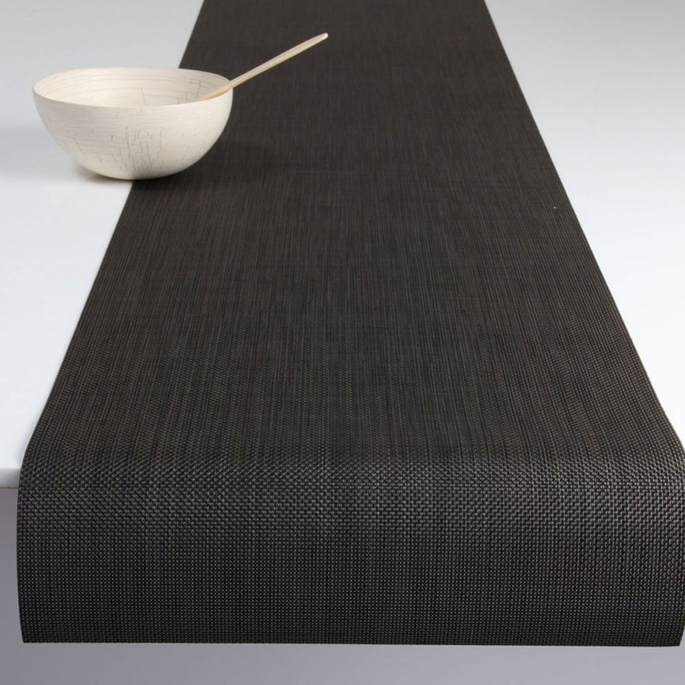 Салфетка подстановочная 36х48 Chilewiсh Mini Basketweave Espresso США ви