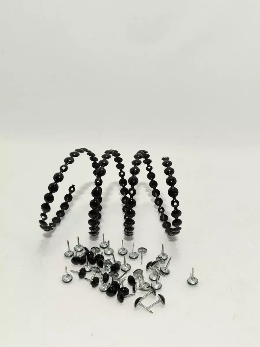 Молдинг гвоздевой "Черный" молдинги для мебели