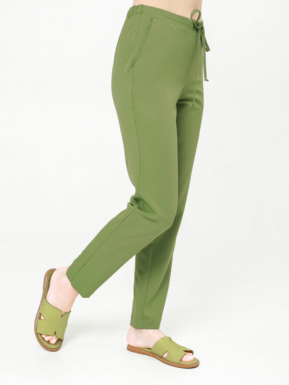 Женские медицинские брюки Б-125 от MediS