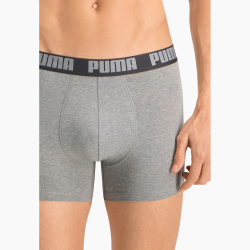 Мужское нижнее белье PUMA BASIC BOXER 2P