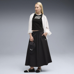 Женская юбка PUMA T7 Woven Midi Skirt