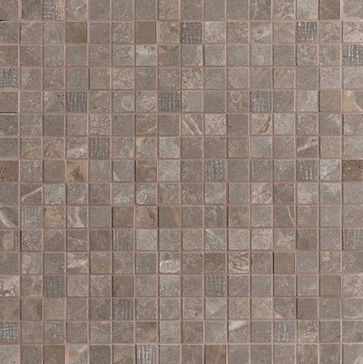 Roma Stone Pietra Brown Mosaico 30,5x30,5