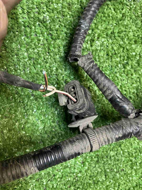 Проводка заднего бампера Changan Uni-K (2020-н.в.)