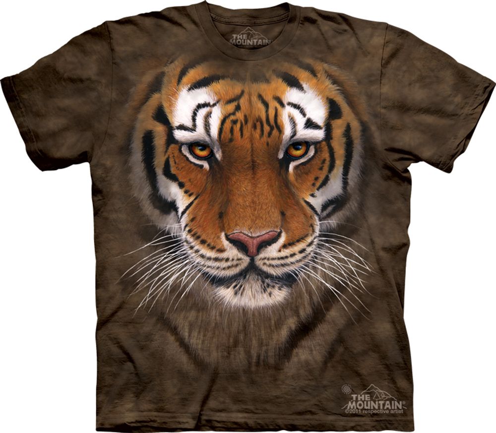 Tiger Warrior