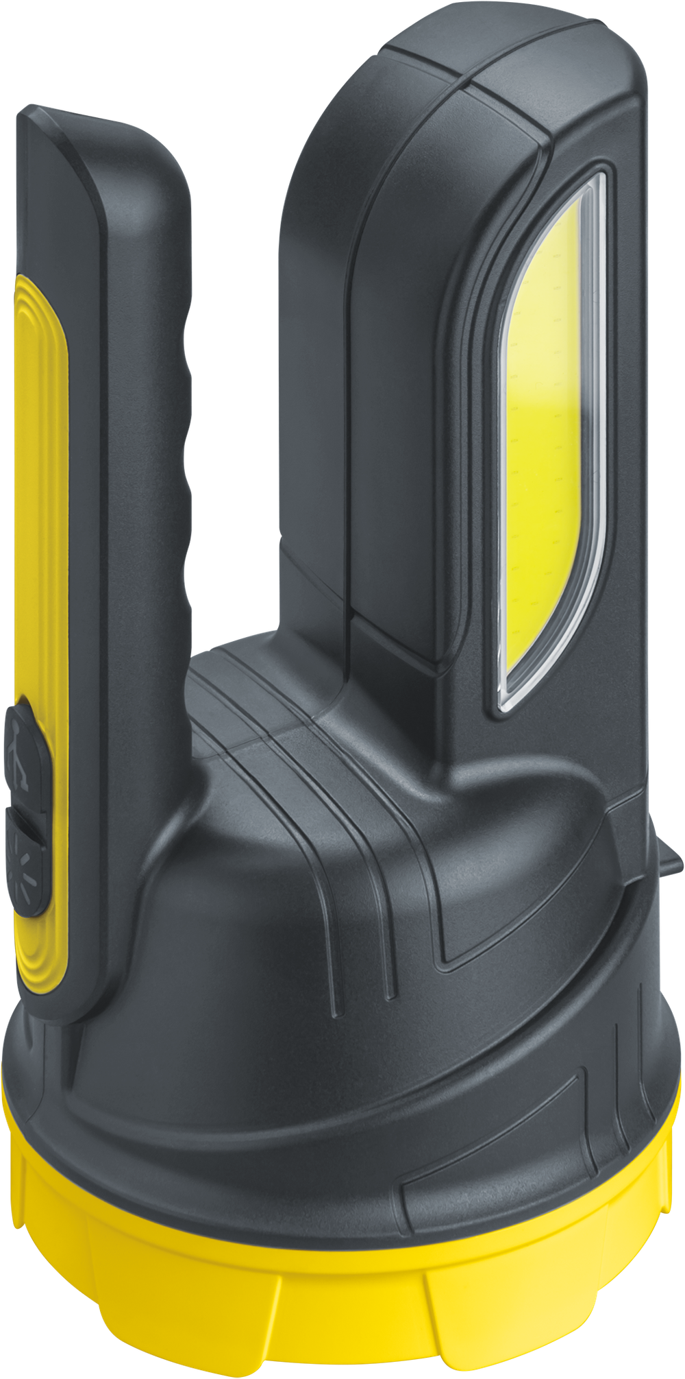 Фонарь Navigator 95 507 NPT-SP35-ACCU прож/кемп.1LED,5W Osram+COB, 4,2Вт