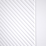 Стальная дверь "Лабрадорит" 3D. Заказная модель.