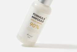 ESTHETIC HOUSE Сыворотка для лица ЗОЛОТО/УЛИТКА Formula Ampoule Gold Snail (80 мл)